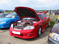 DS Hyundai Coupe Meeting