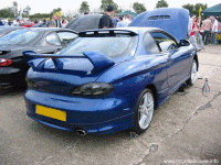 DS Hyundai Coupe Meeting