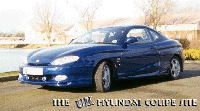 Hyundai Coupe Body Kit