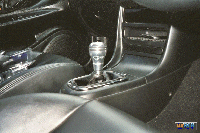 Hyundai Coupe Gear Knob