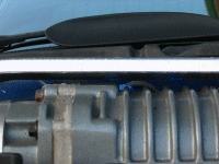 Hyundai Coupe Aquamist Water Injection kit